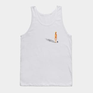 CLOSE ENCOUNTER Tank Top